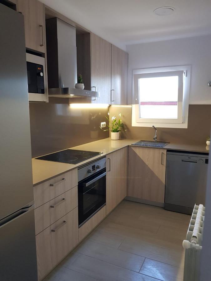 Apartaments L'Arc Palafrugell Esterno foto