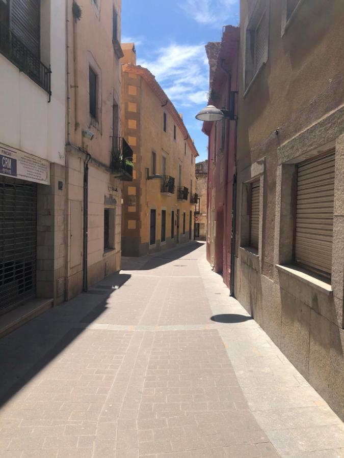 Apartaments L'Arc Palafrugell Esterno foto