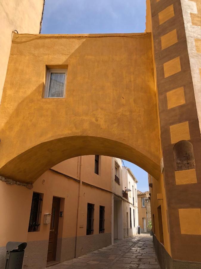 Apartaments L'Arc Palafrugell Esterno foto