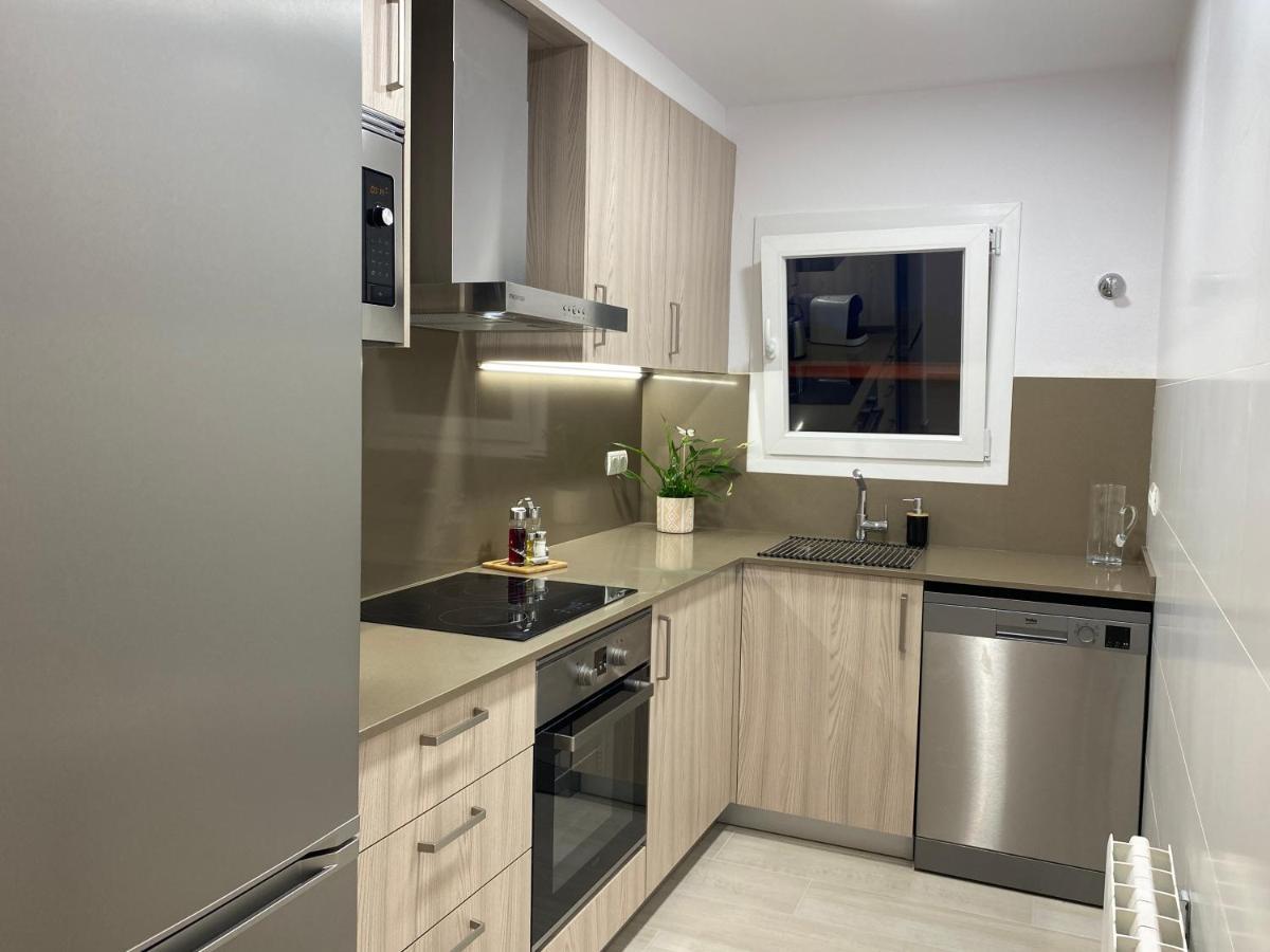Apartaments L'Arc Palafrugell Esterno foto