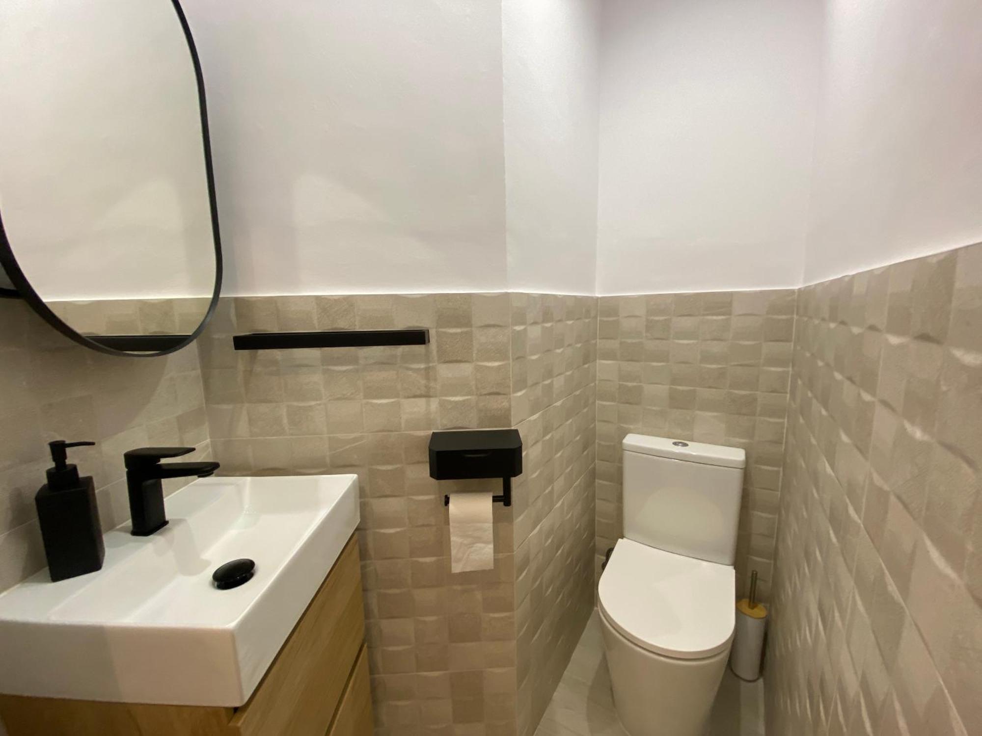 Apartaments L'Arc Palafrugell Esterno foto
