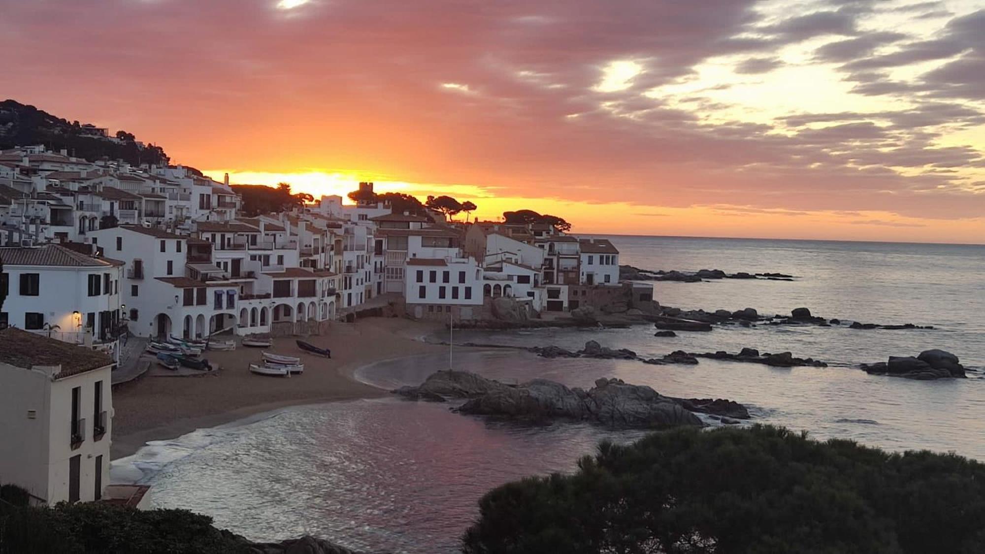 Apartaments L'Arc Palafrugell Esterno foto